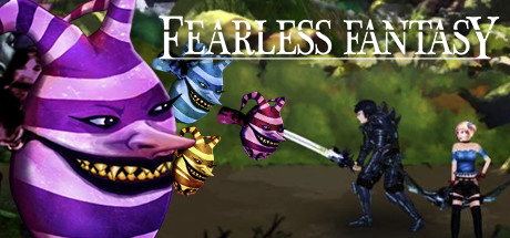 Capa: Fearless Fantasy