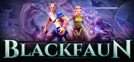 Capa: Blackfaun