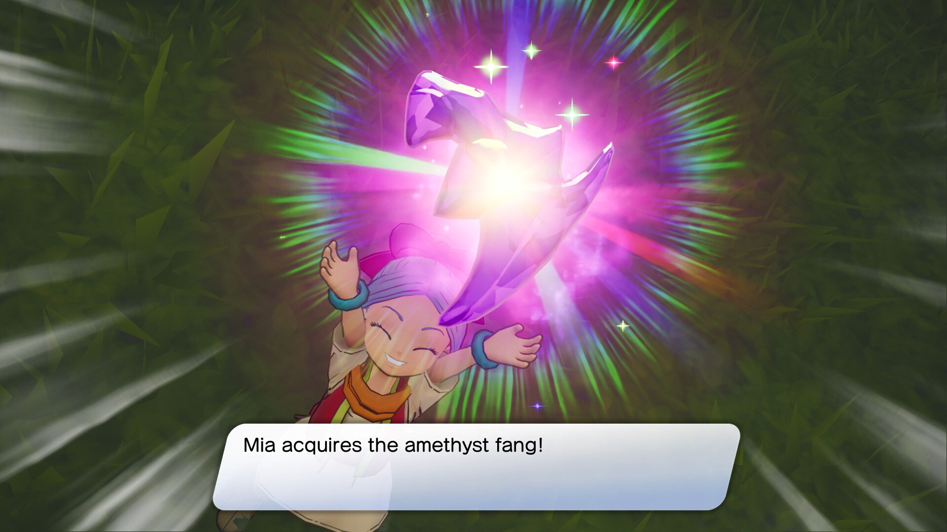 Captura 6: DRAGON QUEST TREASURES