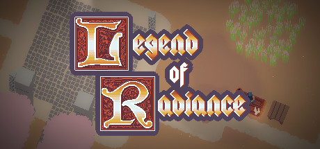 Capa: Legend of Radiance