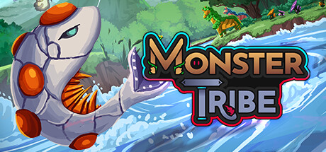 Capa: Monster Tribe