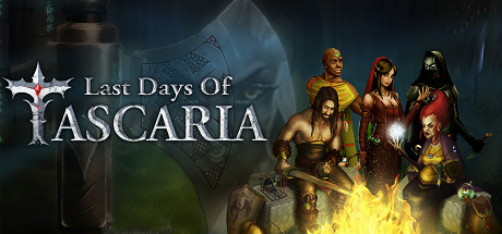 Capa: Last Days Of Tascaria