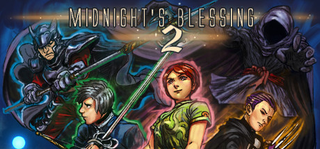 Capa: Midnight's Blessing 2