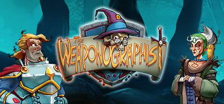 Capa: The Weaponographist