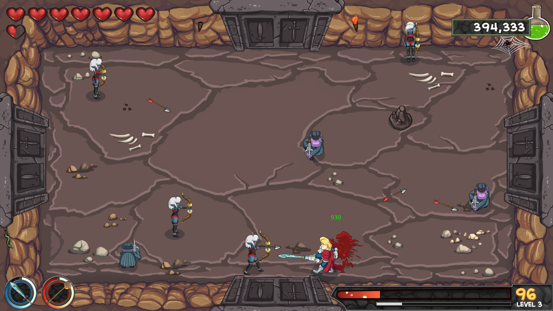 Captura: The Weaponographist