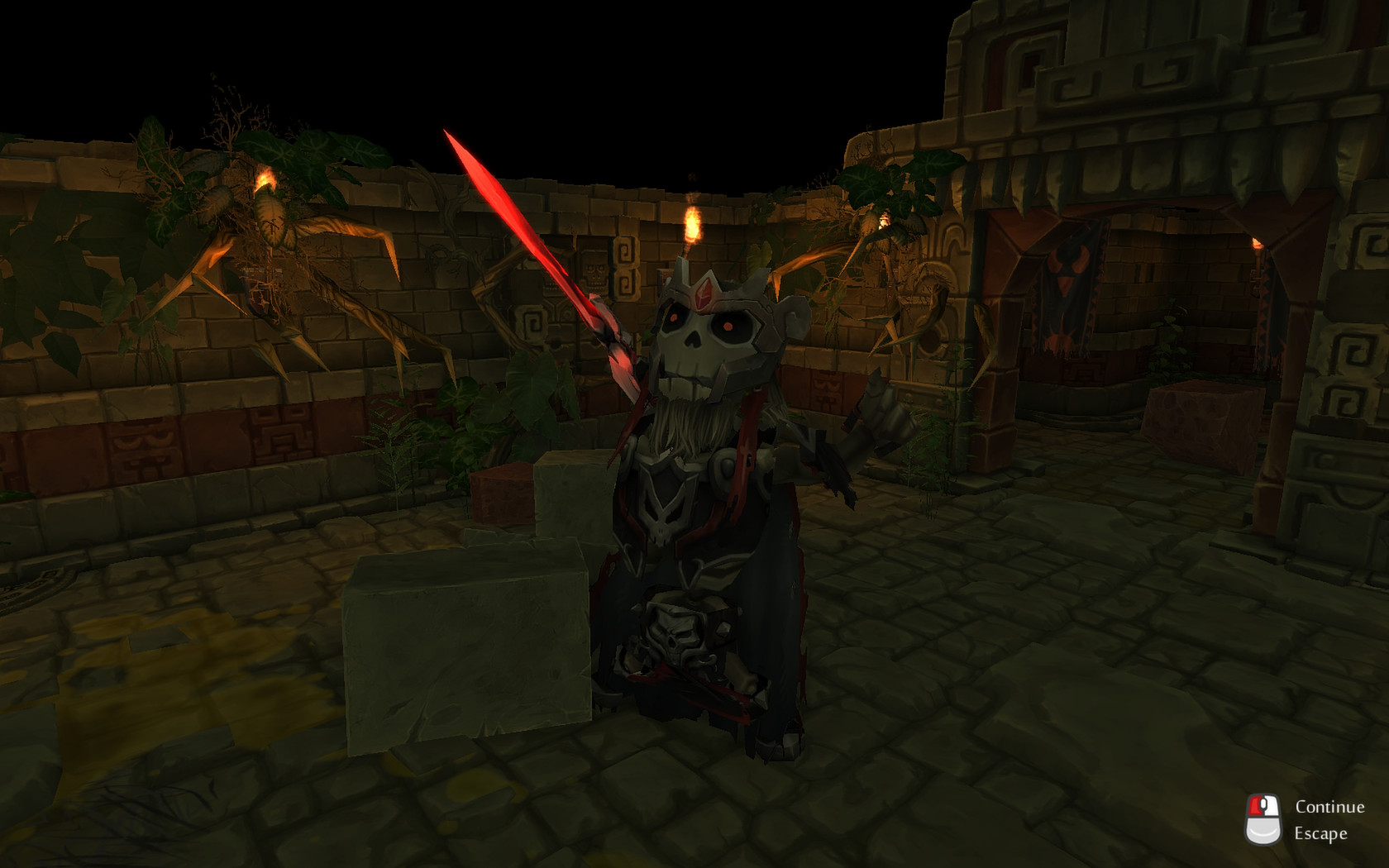 Captura 11: TinyKeep