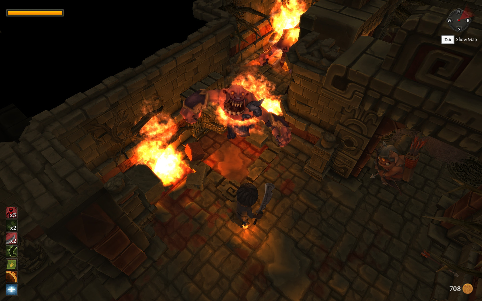 Captura 19: TinyKeep