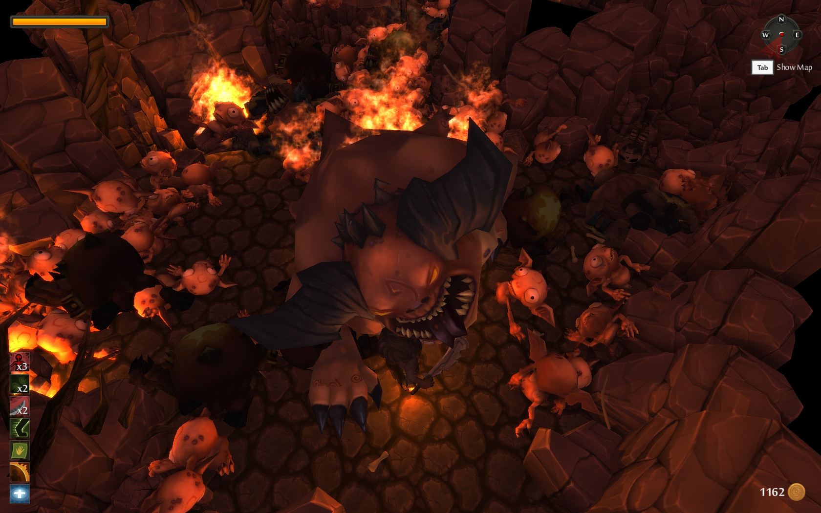 Captura 20: TinyKeep