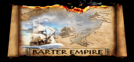 Capa: Barter Empire