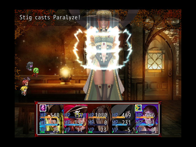 Captura: Barter Empire