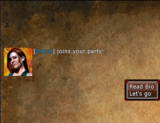 Captura 11: Barter Empire