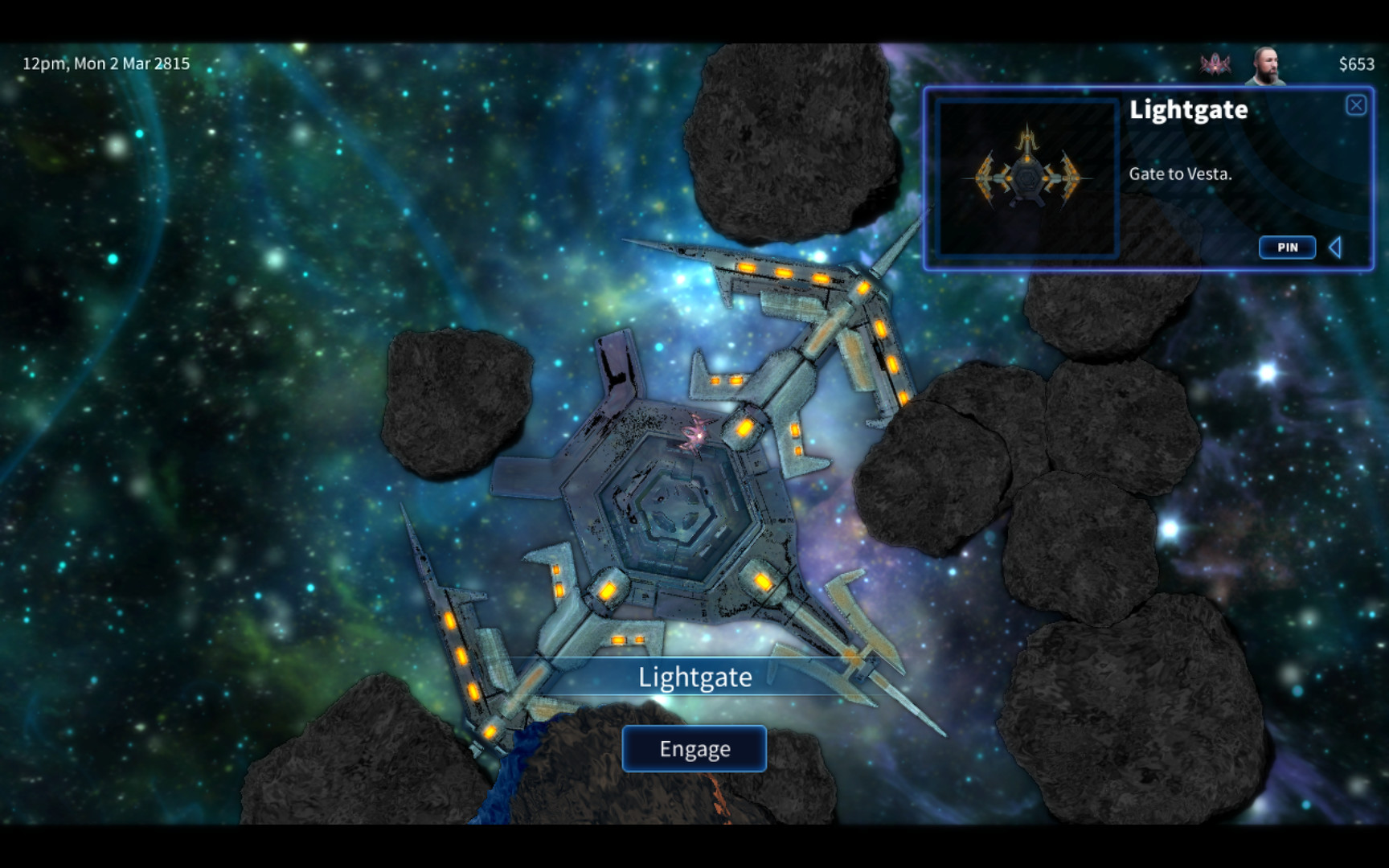 Captura 12: Sol Trader