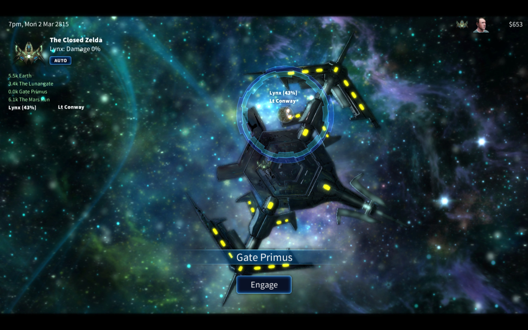 Captura 13: Sol Trader