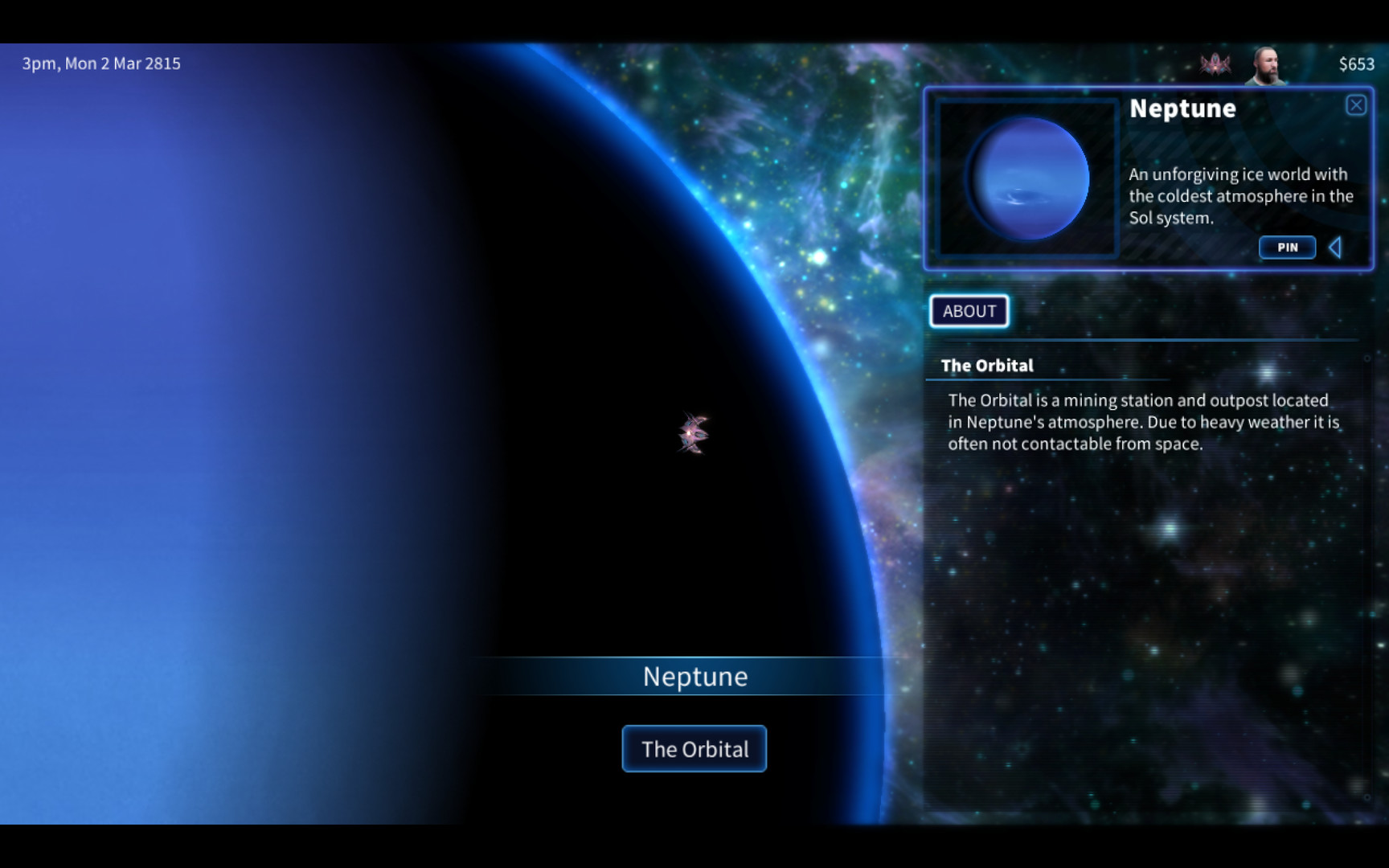 Captura 6: Sol Trader