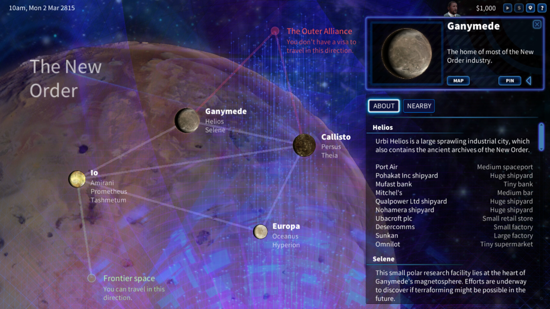 Captura 9: Sol Trader