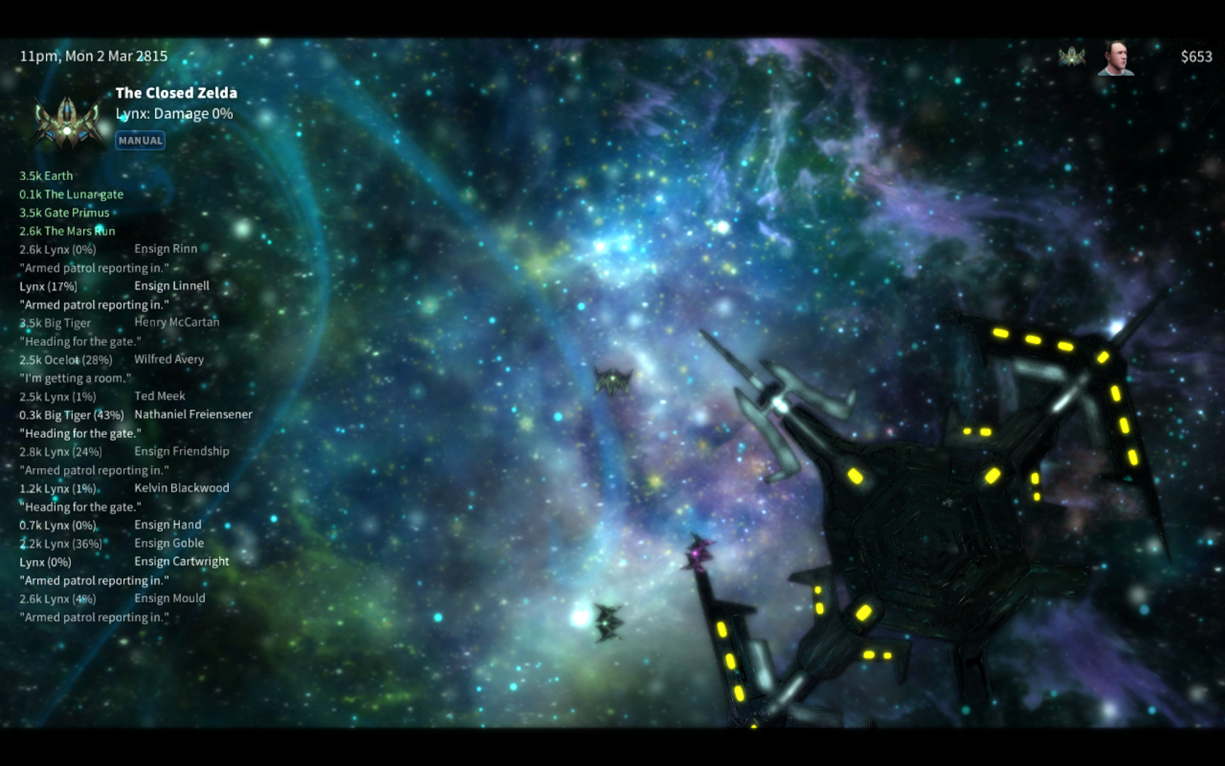 Captura 10: Sol Trader