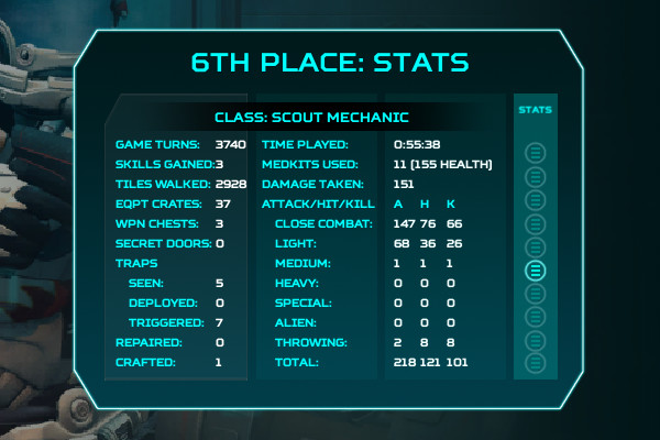 Captura 7: Xenomarine