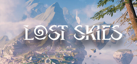 Capa: Lost Skies