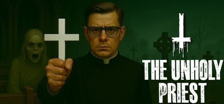 Capa: The Unholy Priest