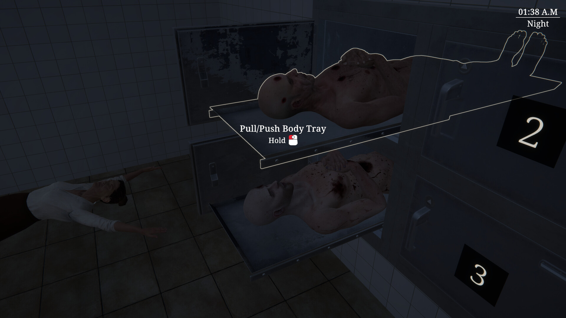 Captura: The Unholy Priest