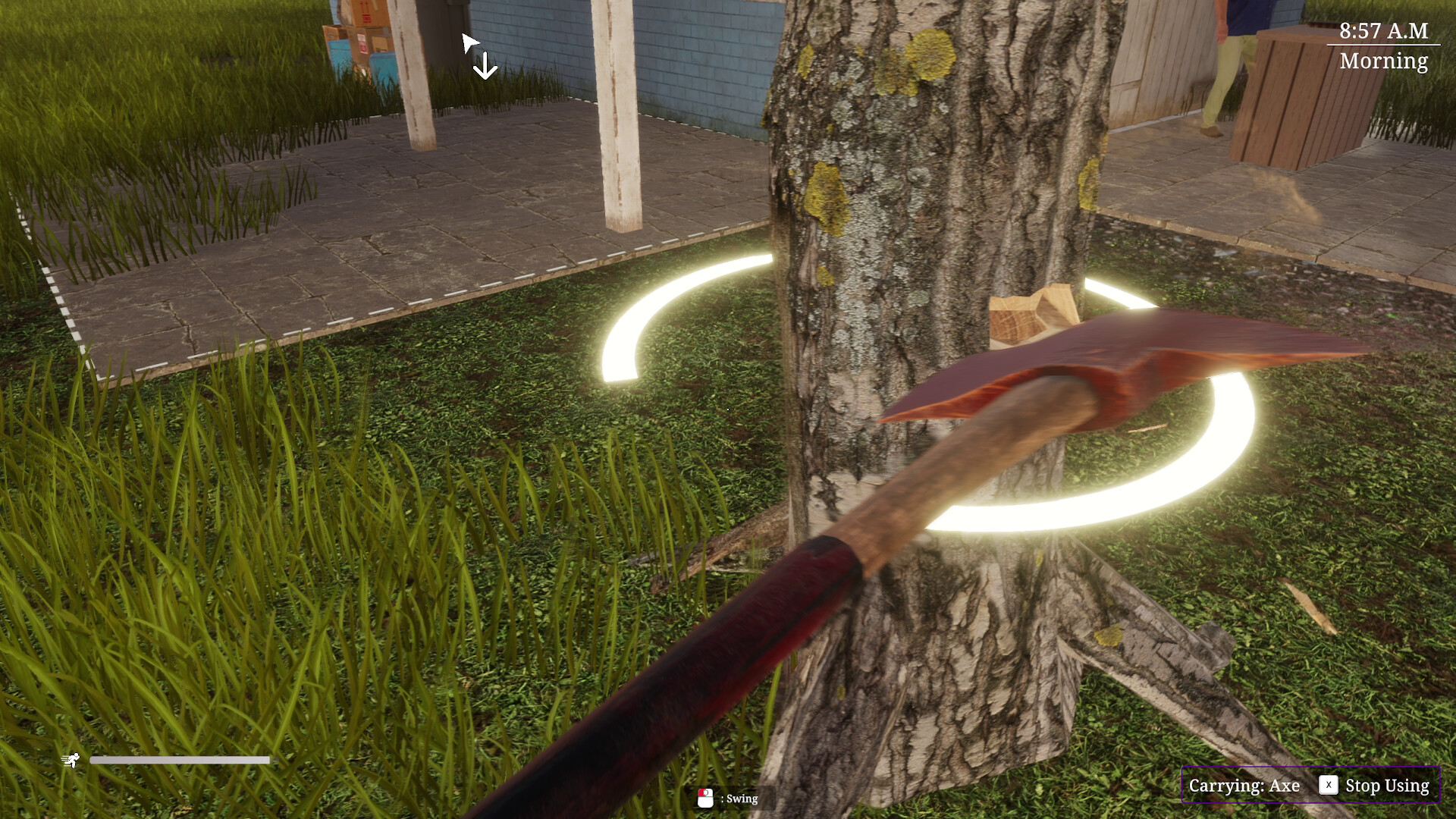 Captura 11: The Unholy Priest