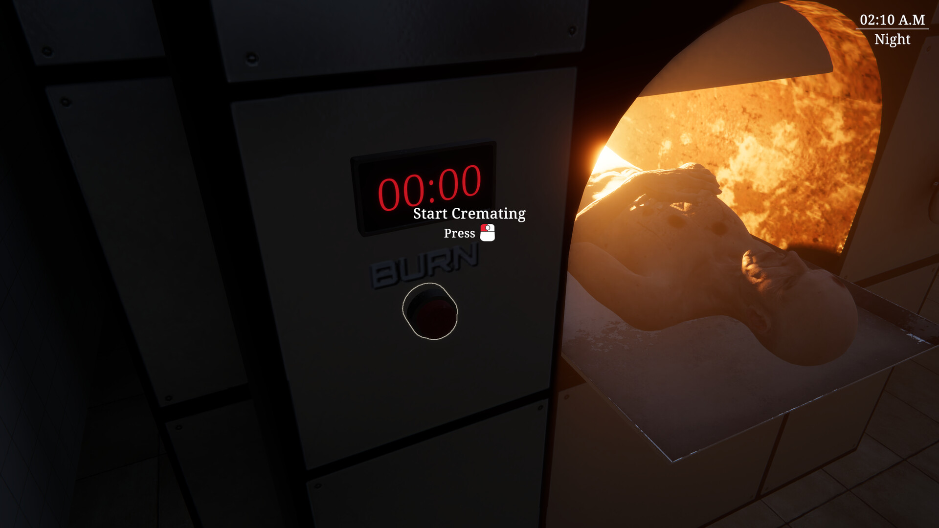 Captura: The Unholy Priest