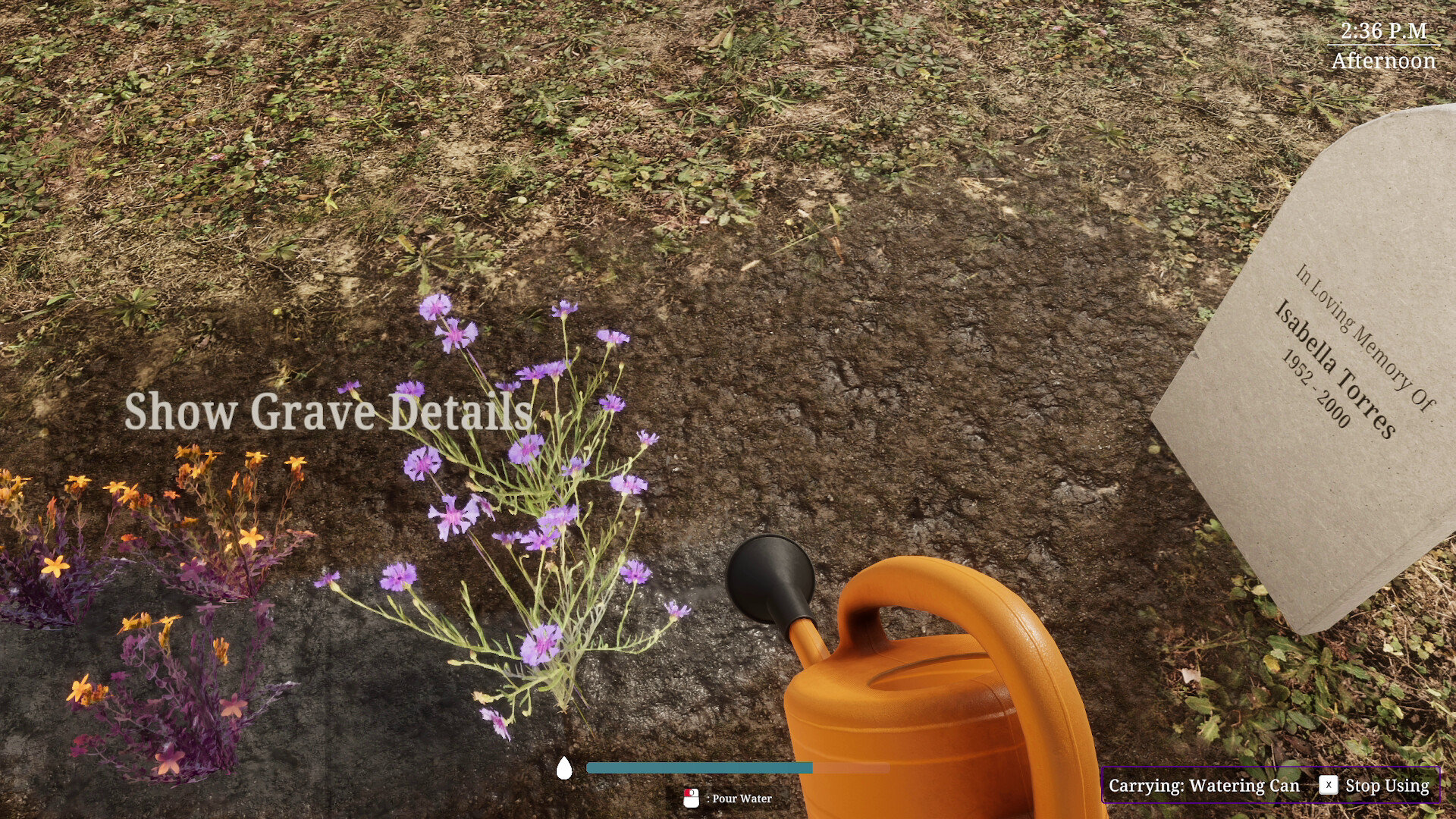 Captura 7: The Unholy Priest