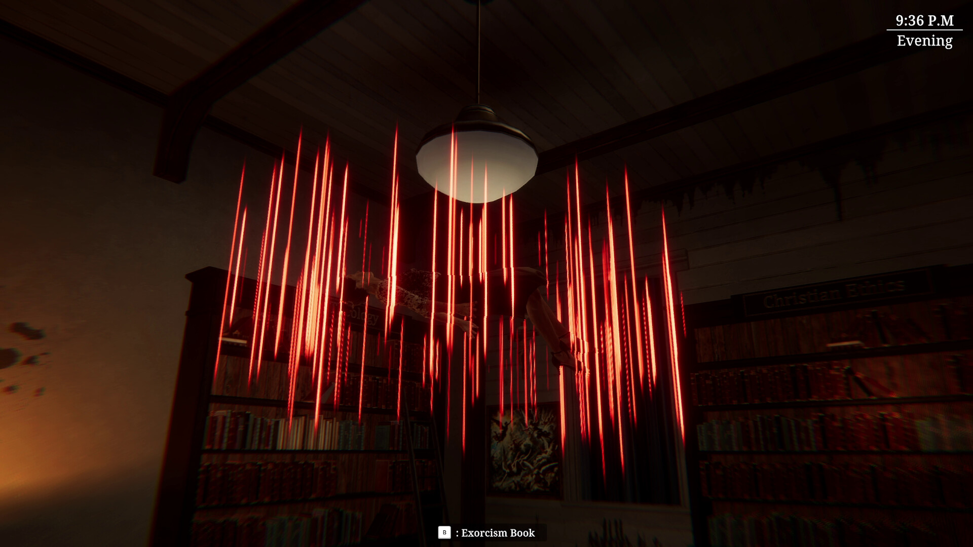 Captura 9: The Unholy Priest