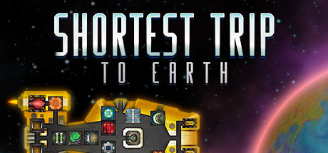 Capa: Shortest Trip to Earth