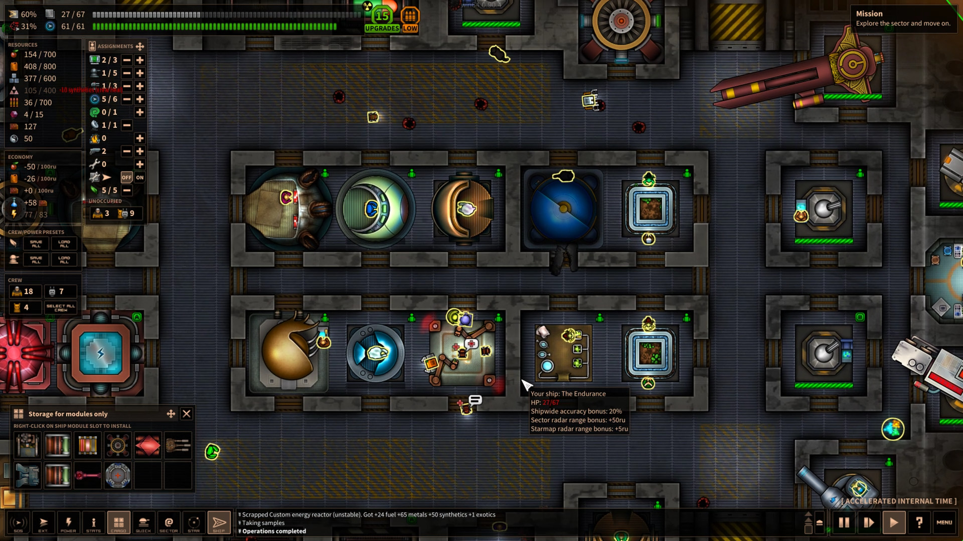 Captura: Shortest Trip to Earth