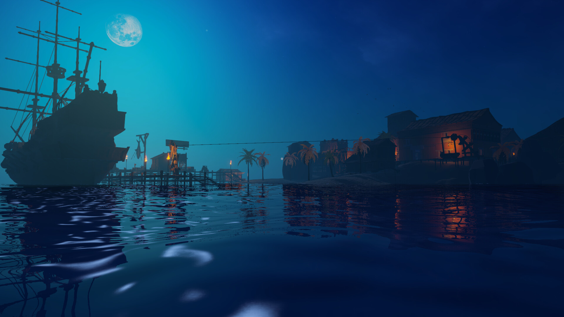 Captura 11: Old Market Simulator