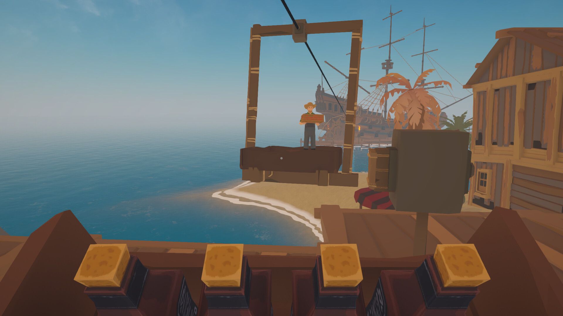 Captura 14: Old Market Simulator