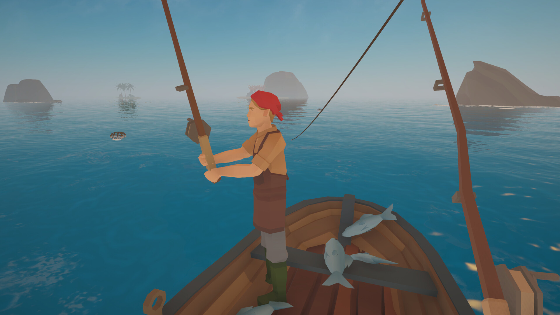 Captura: Old Market Simulator