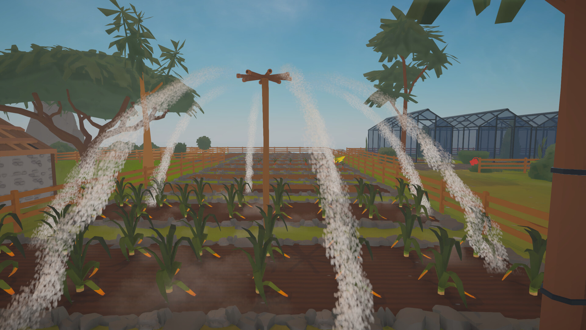 Captura 6: Old Market Simulator