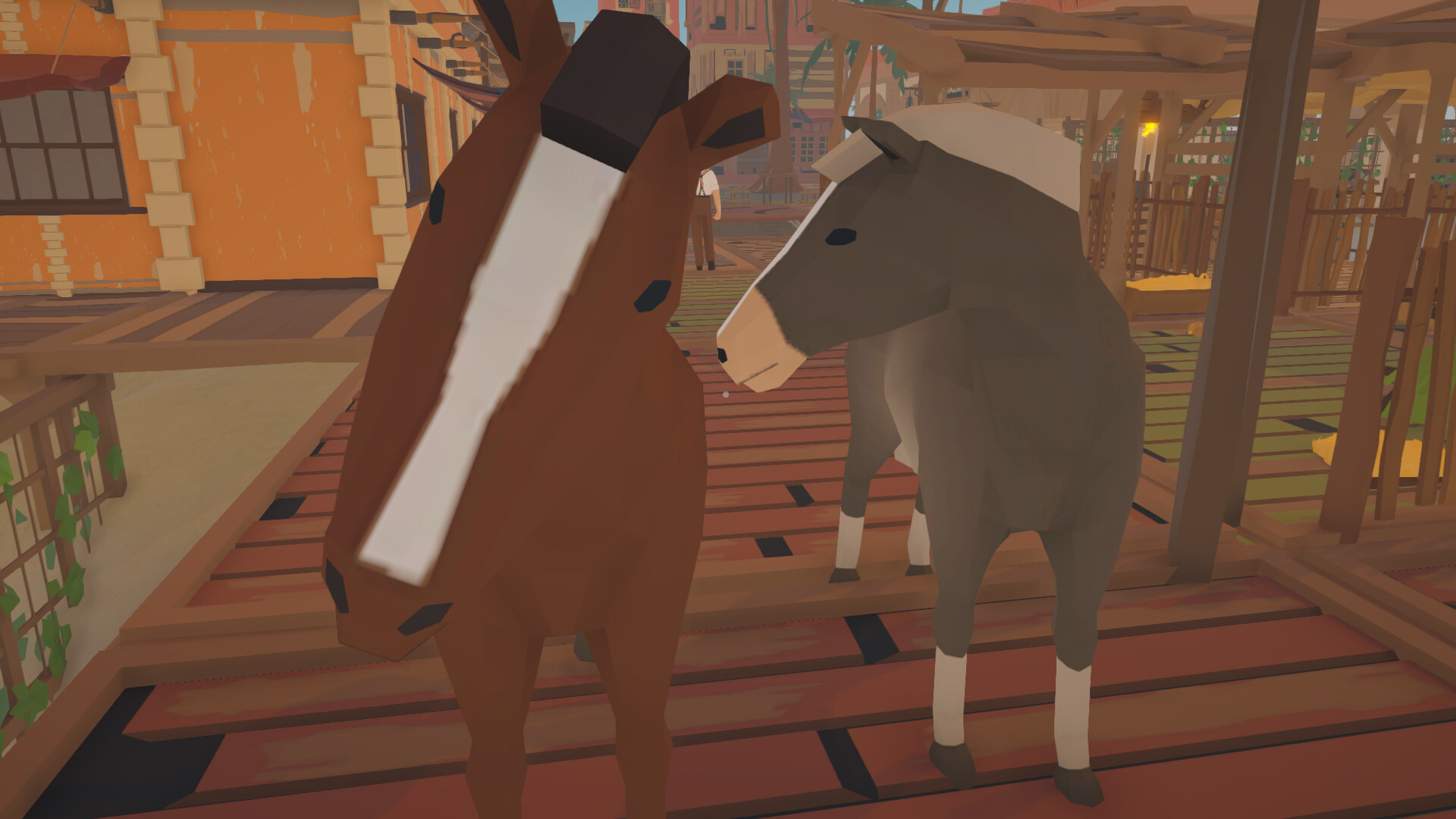 Captura 10: Old Market Simulator