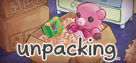 Capa: Unpacking