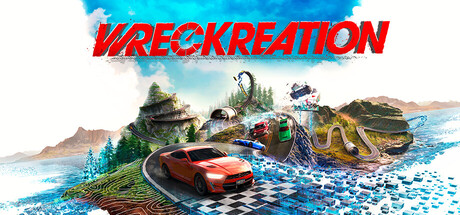 Capa: Wreckreation