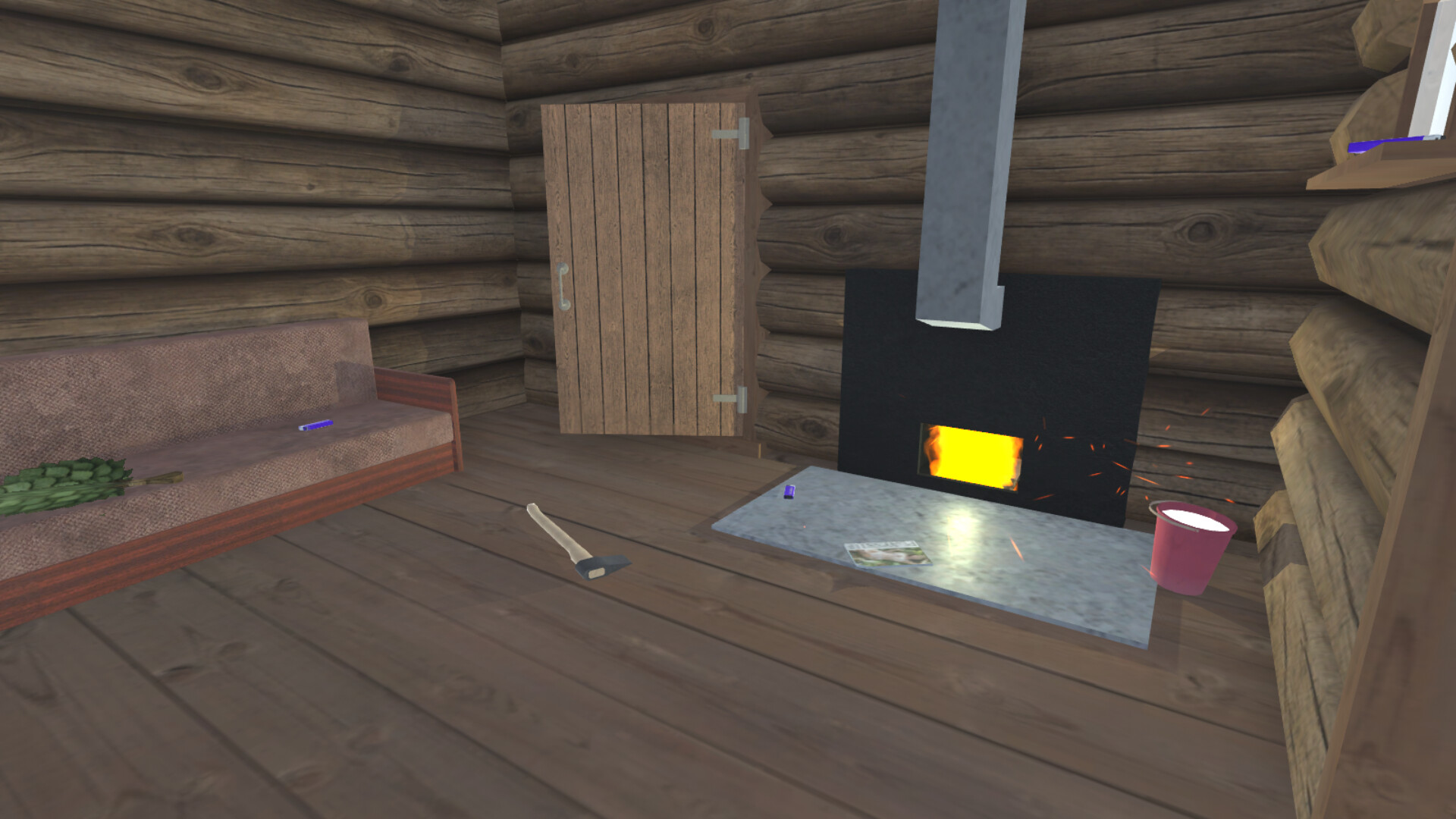 Captura: Скуф на даче