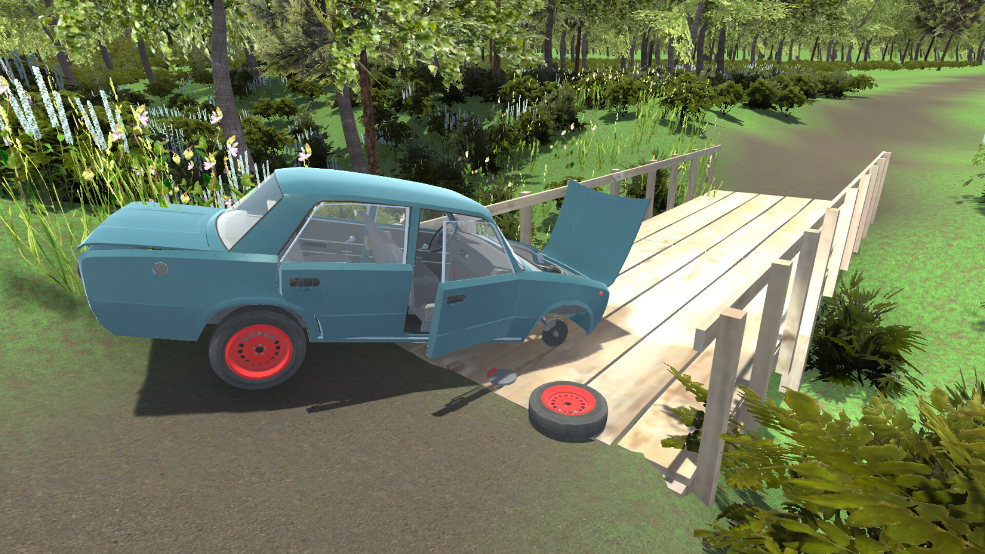 Captura: Скуф на даче