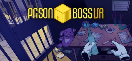 Capa: Prison Boss VR