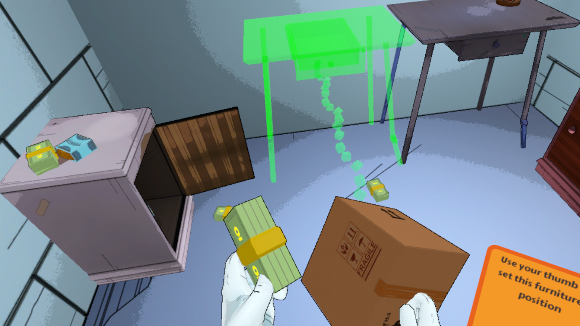 Captura: Prison Boss VR