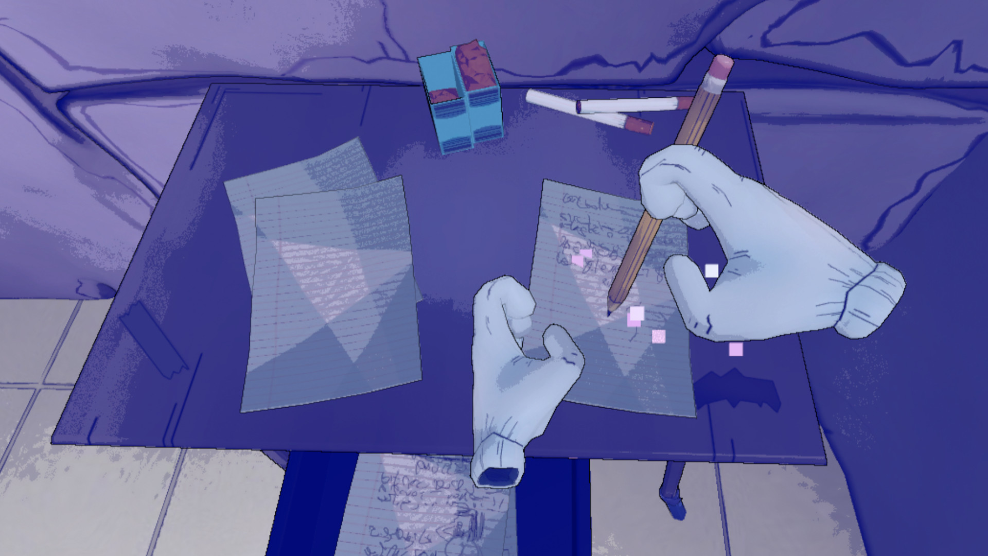 Captura: Prison Boss VR