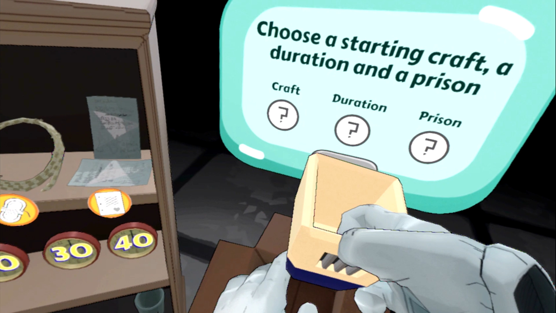 Captura 10: Prison Boss VR