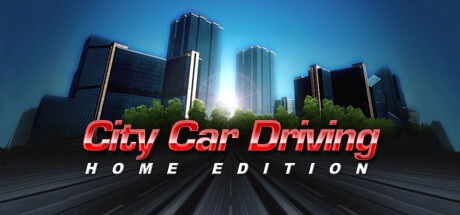 Capa: City Car Driving