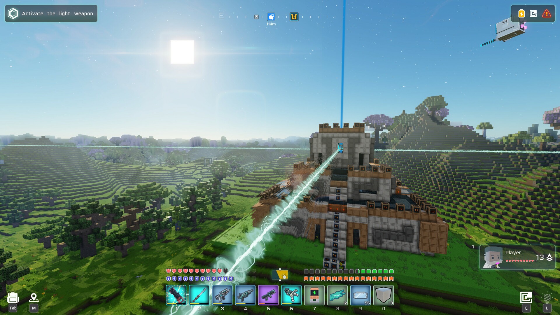 Captura: Cubic Odyssey