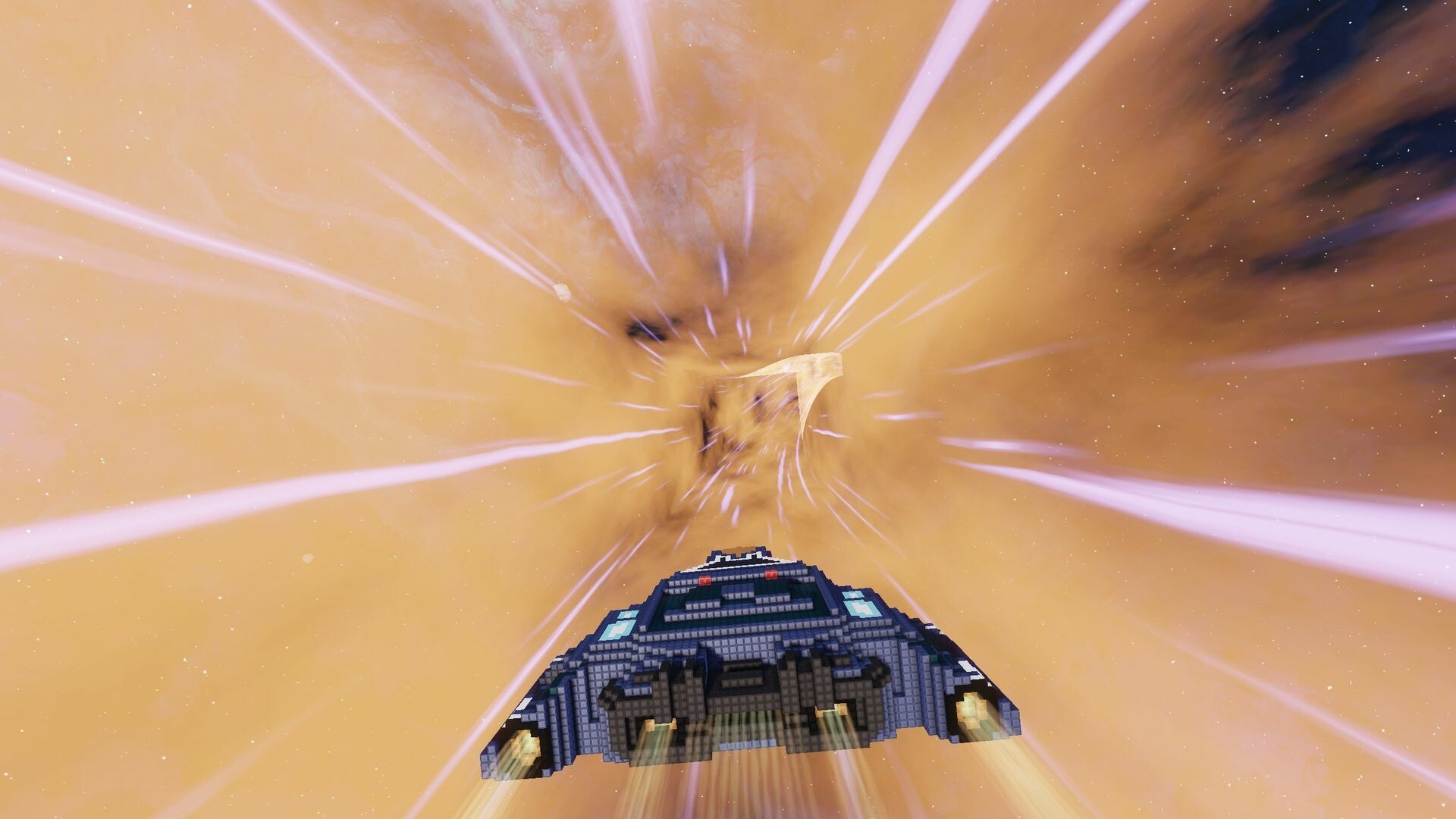 Captura 6: Cubic Odyssey