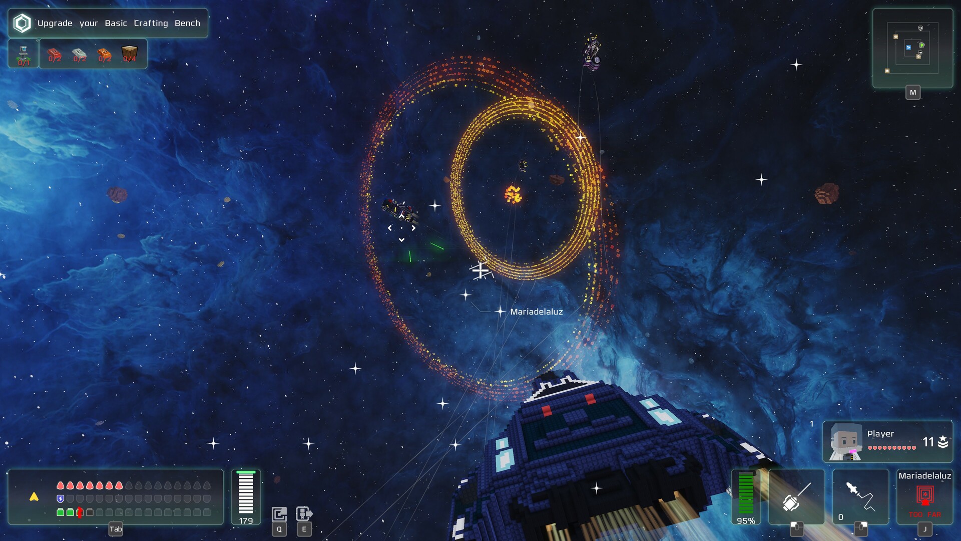 Captura 9: Cubic Odyssey