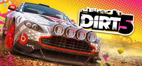 Capa: DIRT 5