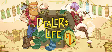 Capa: Dealer's Life 2