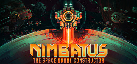 Capa: Nimbatus - The Space Drone Constructor